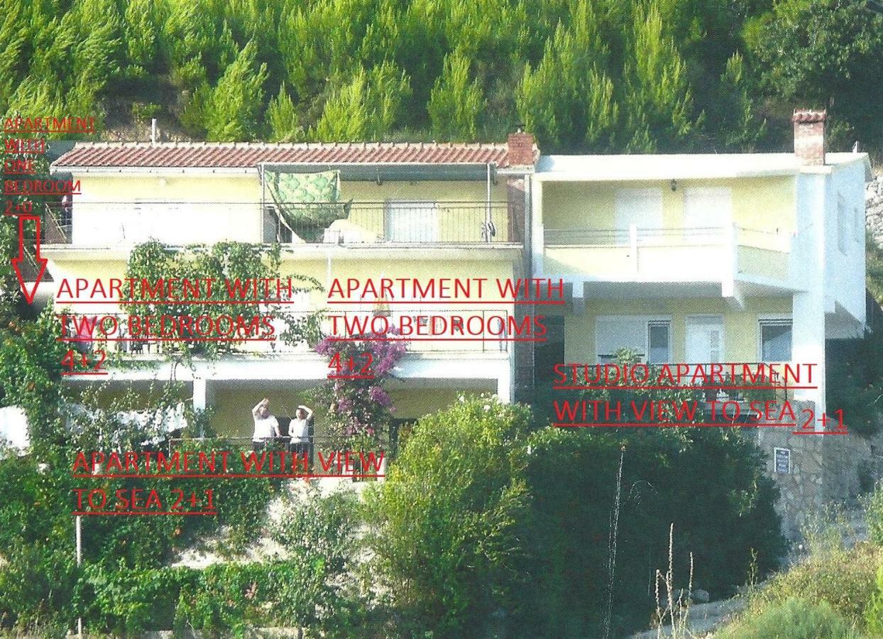 Apartments Kk Čelina Kültér fotó
